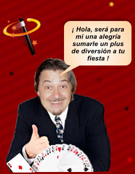 Mago Walter - Mago para fiestas infantiles - Mago para nios