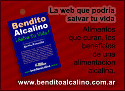 ALIMENTOS ALCALINOS - LIBRO BENDITO ALCALINO
