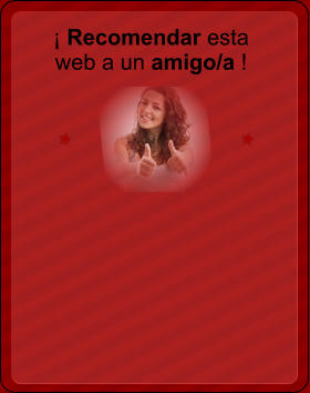  Recomendar esta web a un amigo/a !