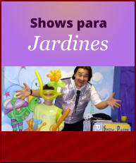 SHOW DE MAGIA PARA JARDINES DE INFANTES