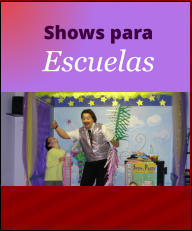 SHOW DE MAGIA PARA ESCUELAS COLEGIOS