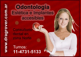 ODONTOLOGIA SAN ISIDRO Y TIGRE ZONA NORTE